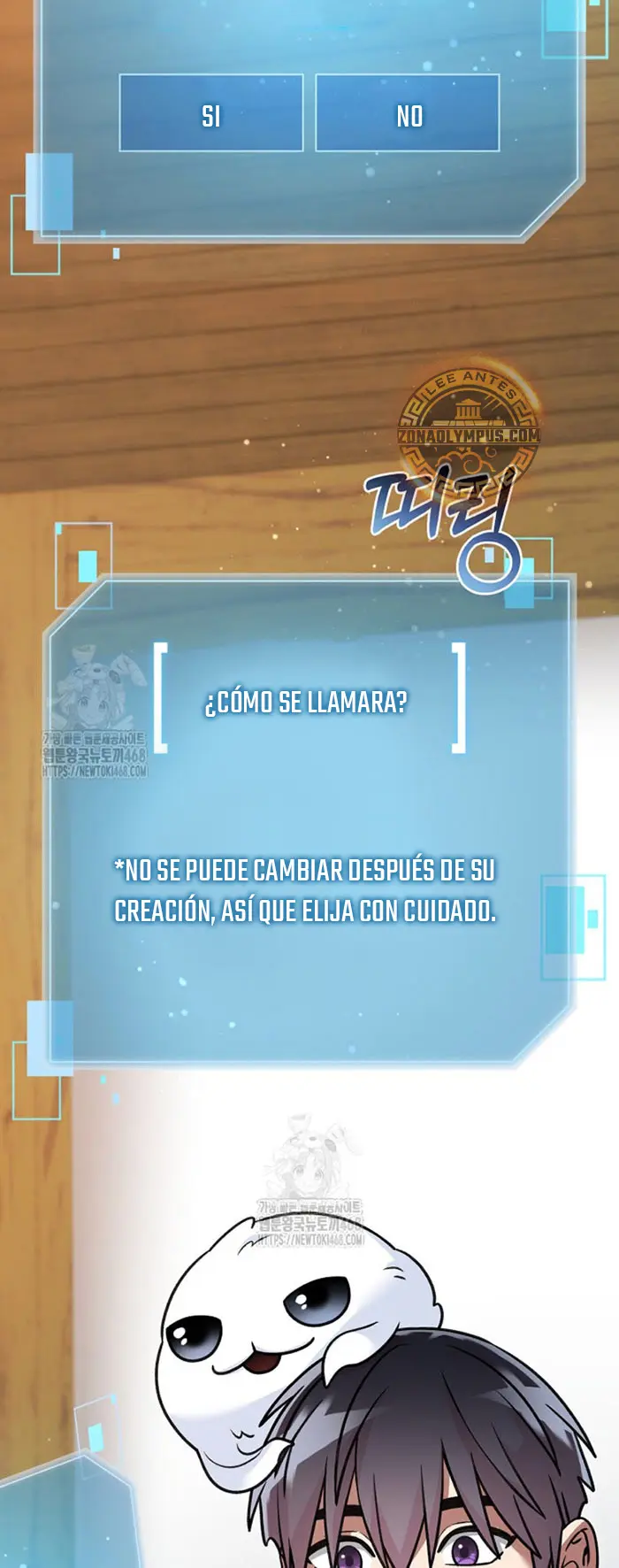 El Novato es Muy Fuerte > Capitulo 144 > Page 61