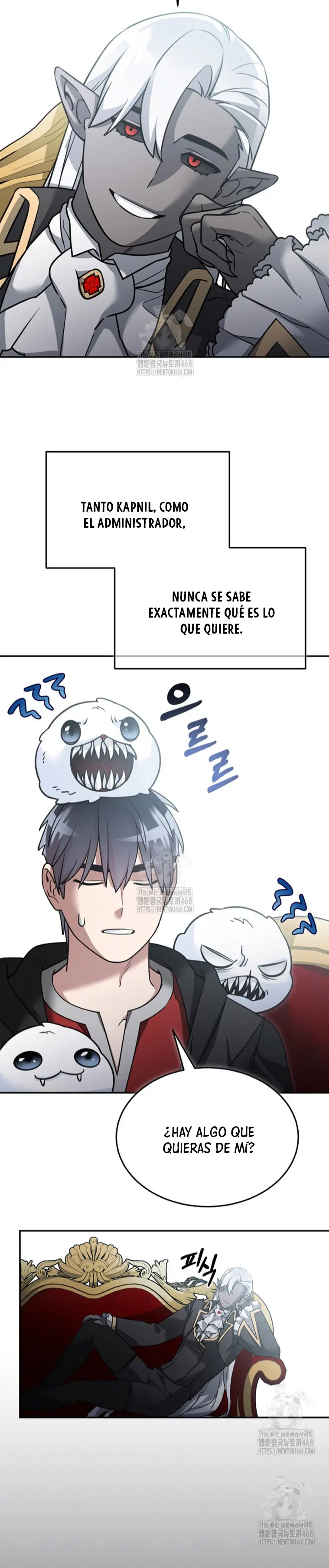 El Novato es Muy Fuerte > Capitulo 145 > Page 11