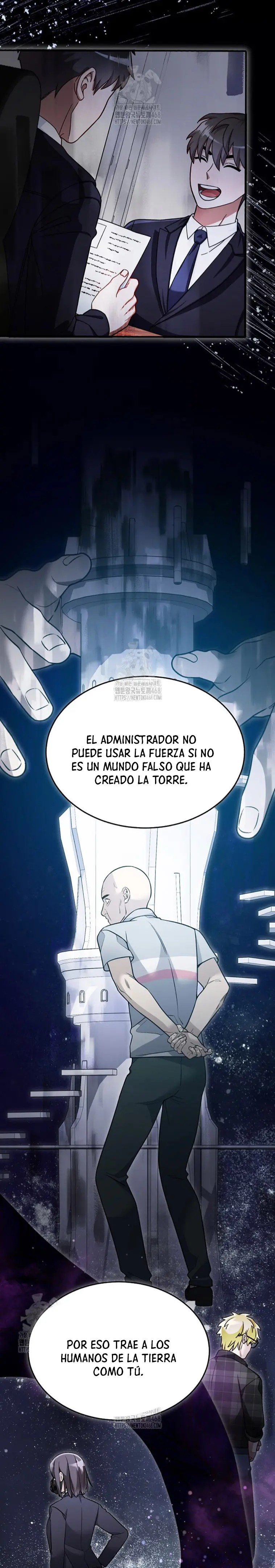 El Novato es Muy Fuerte > Capitulo 145 > Page 31