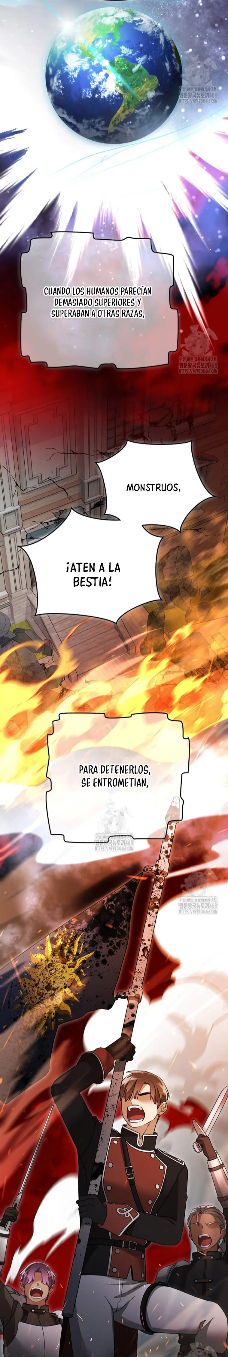 El Novato es Muy Fuerte > Capitulo 145 > Page 81