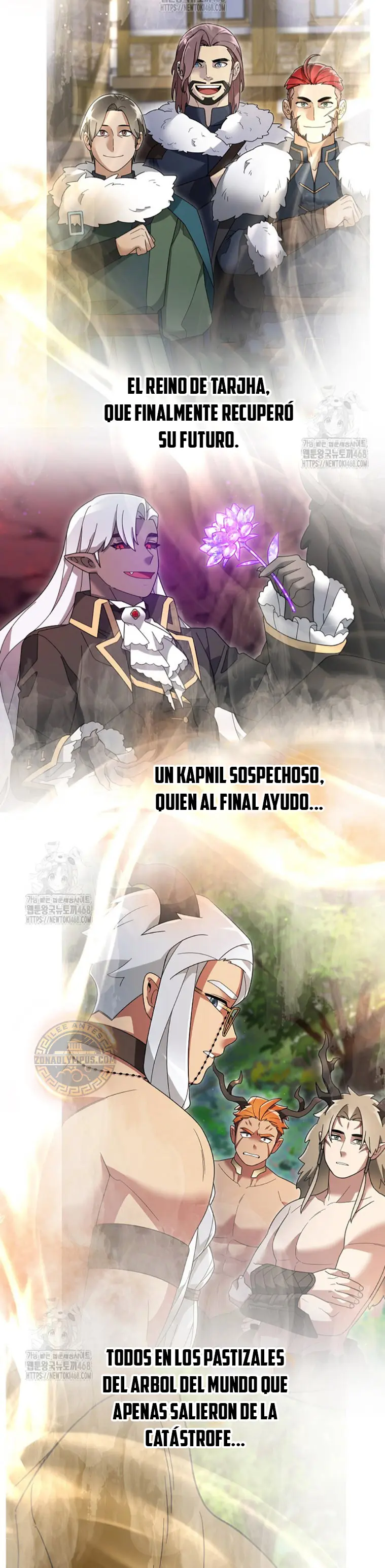 El Novato es Muy Fuerte > Capitulo 146 > Page 41