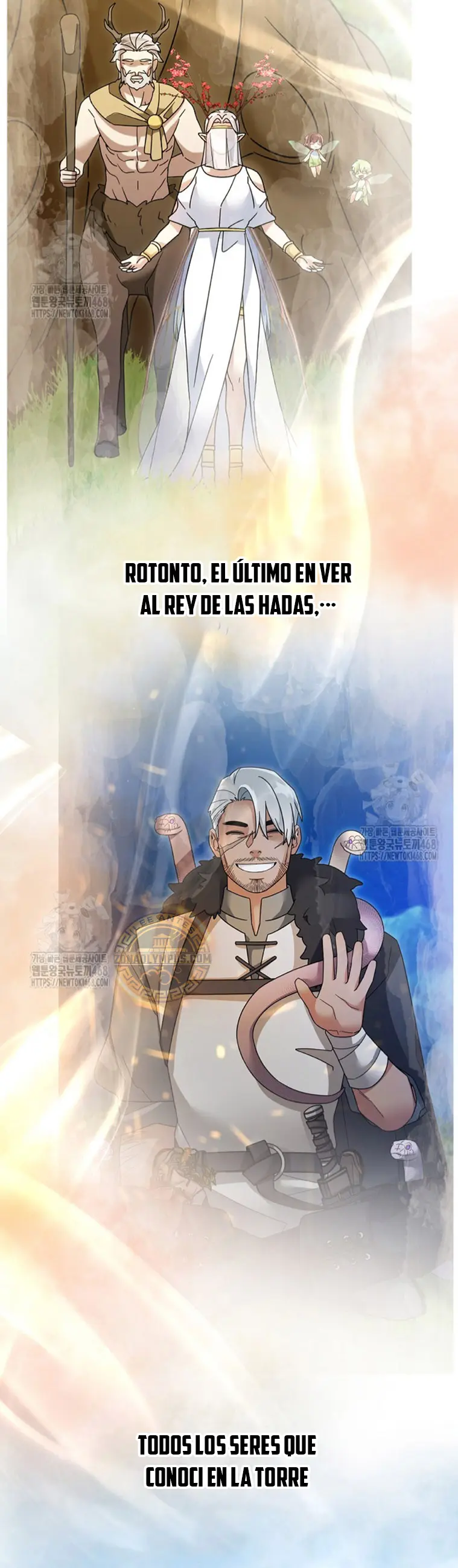 El Novato es Muy Fuerte > Capitulo 146 > Page 51