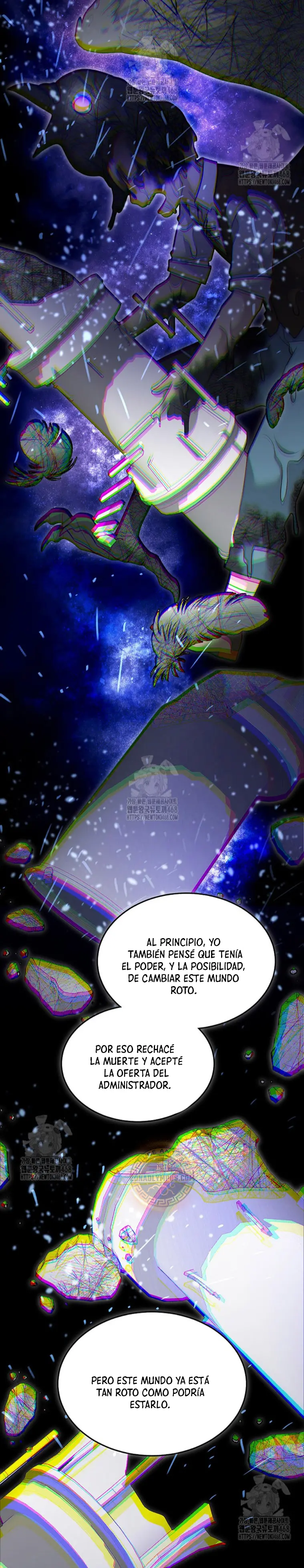 El Novato es Muy Fuerte > Capitulo 146 > Page 91