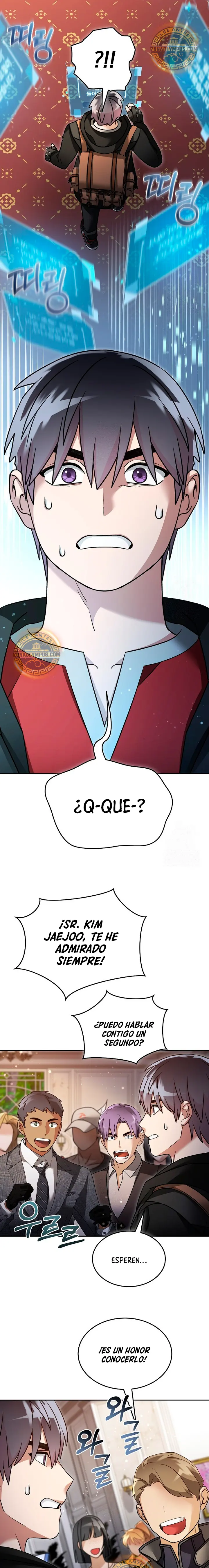 El Novato es Muy Fuerte > Capitulo 147 > Page 51