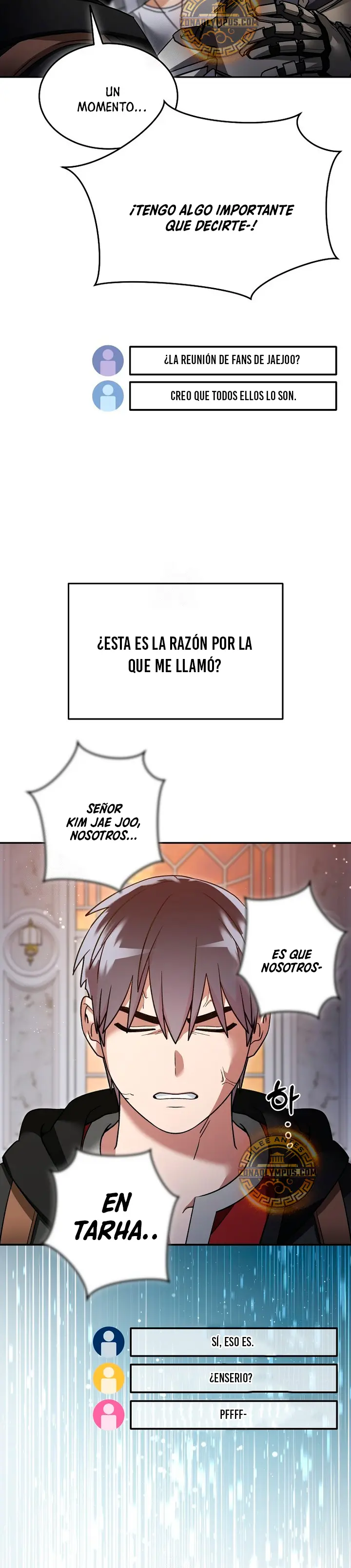 El Novato es Muy Fuerte > Capitulo 147 > Page 61