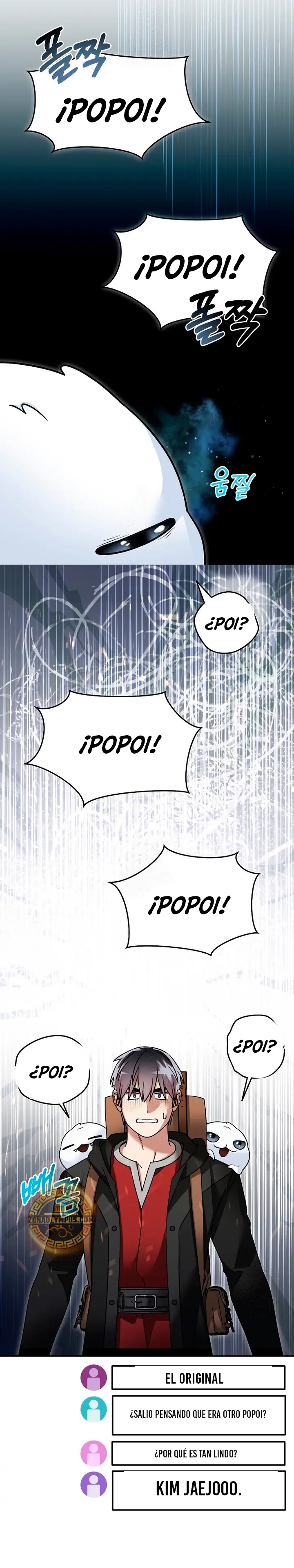 El Novato es Muy Fuerte > Capitulo 147 > Page 101