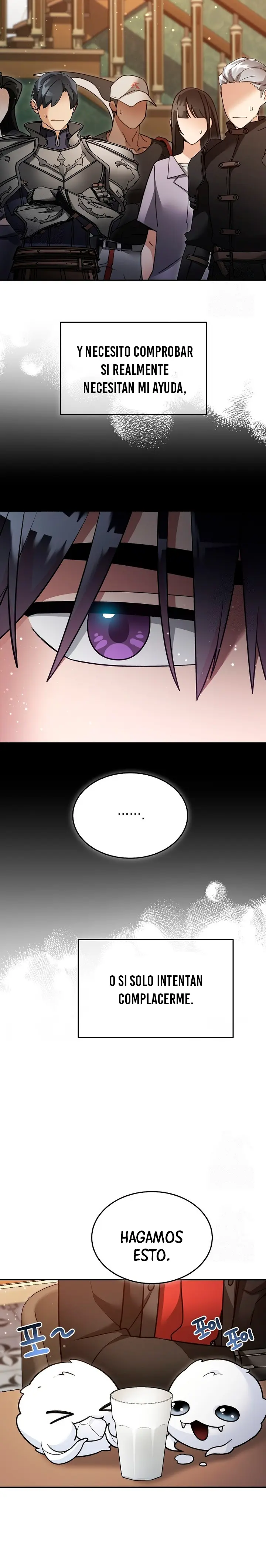 El Novato es Muy Fuerte > Capitulo 148 > Page 11
