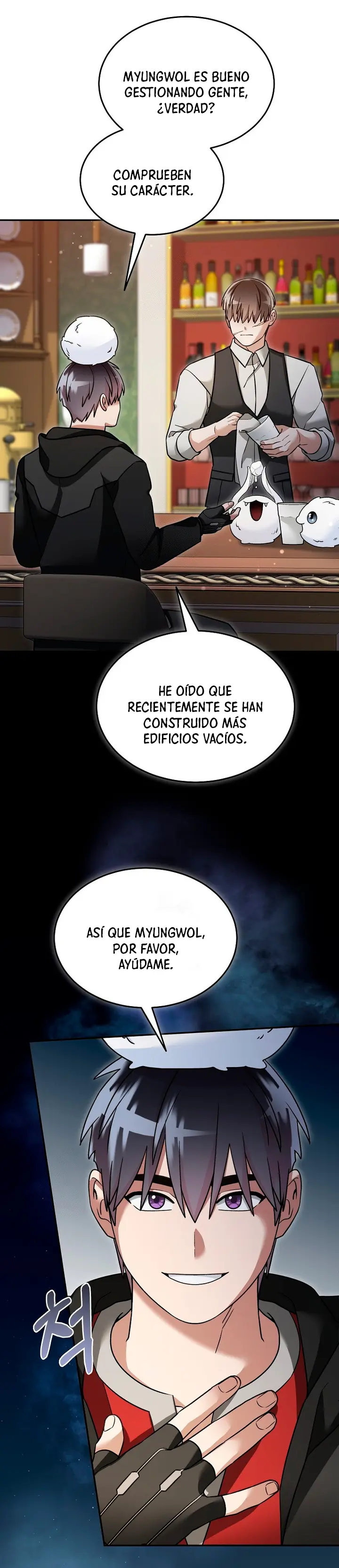 El Novato es Muy Fuerte > Capitulo 148 > Page 21