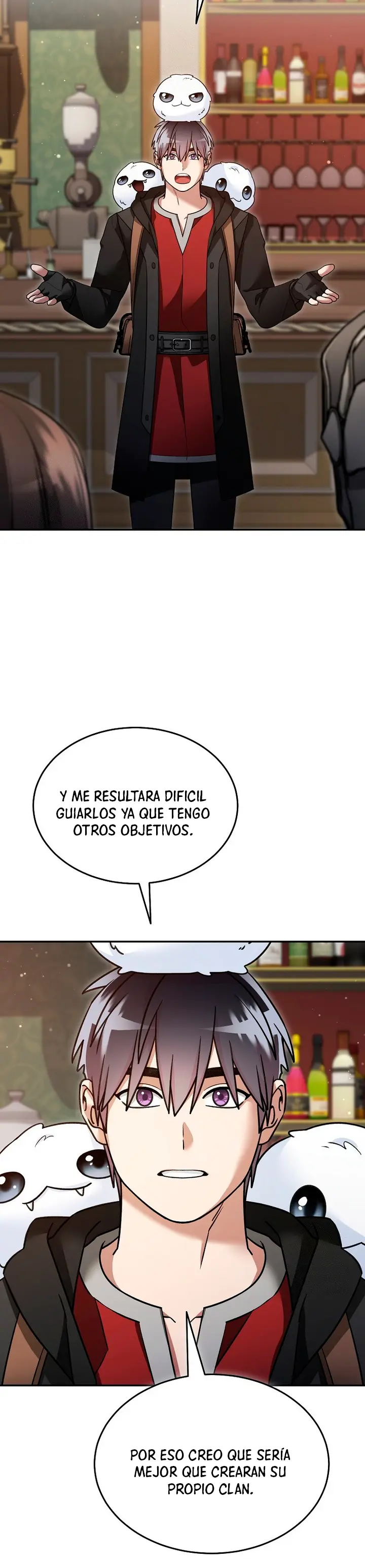El Novato es Muy Fuerte > Capitulo 148 > Page 41