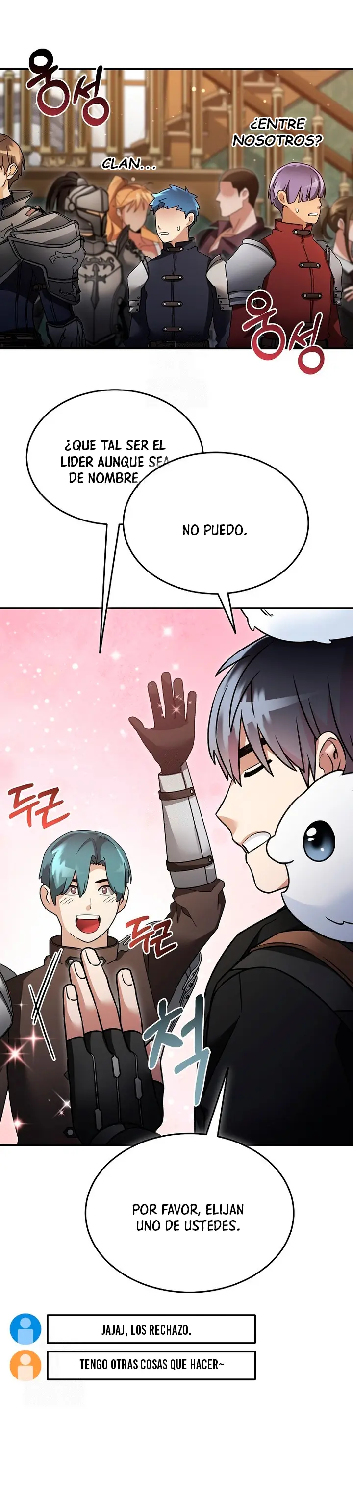 El Novato es Muy Fuerte > Capitulo 148 > Page 51