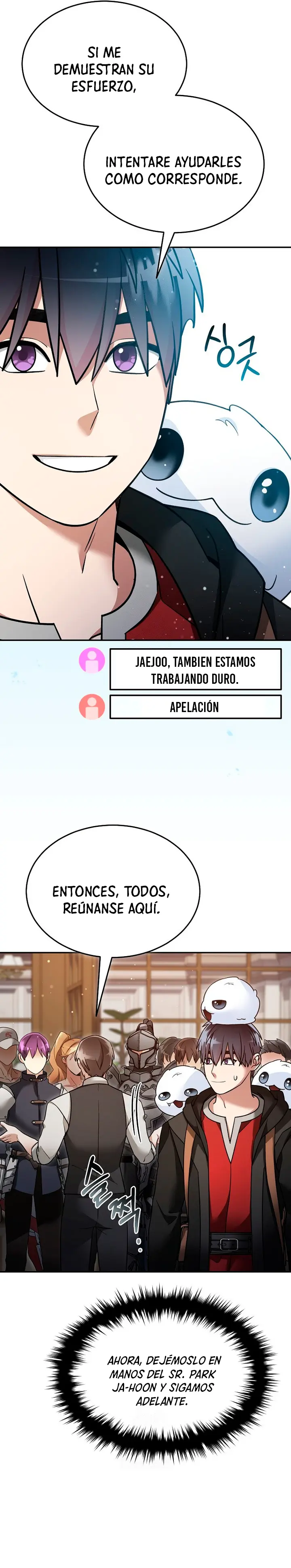 El Novato es Muy Fuerte > Capitulo 148 > Page 71