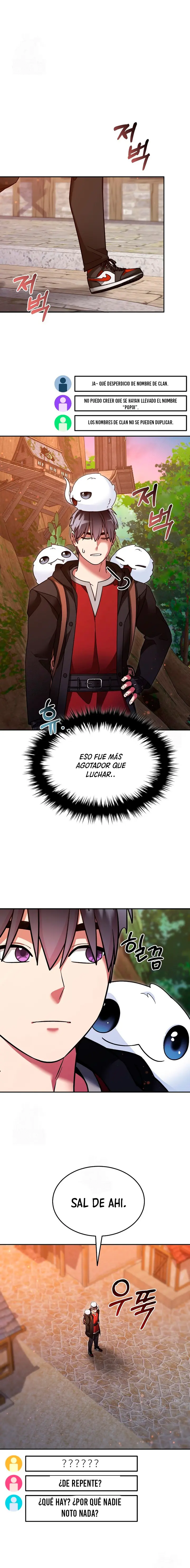 El Novato es Muy Fuerte > Capitulo 148 > Page 81