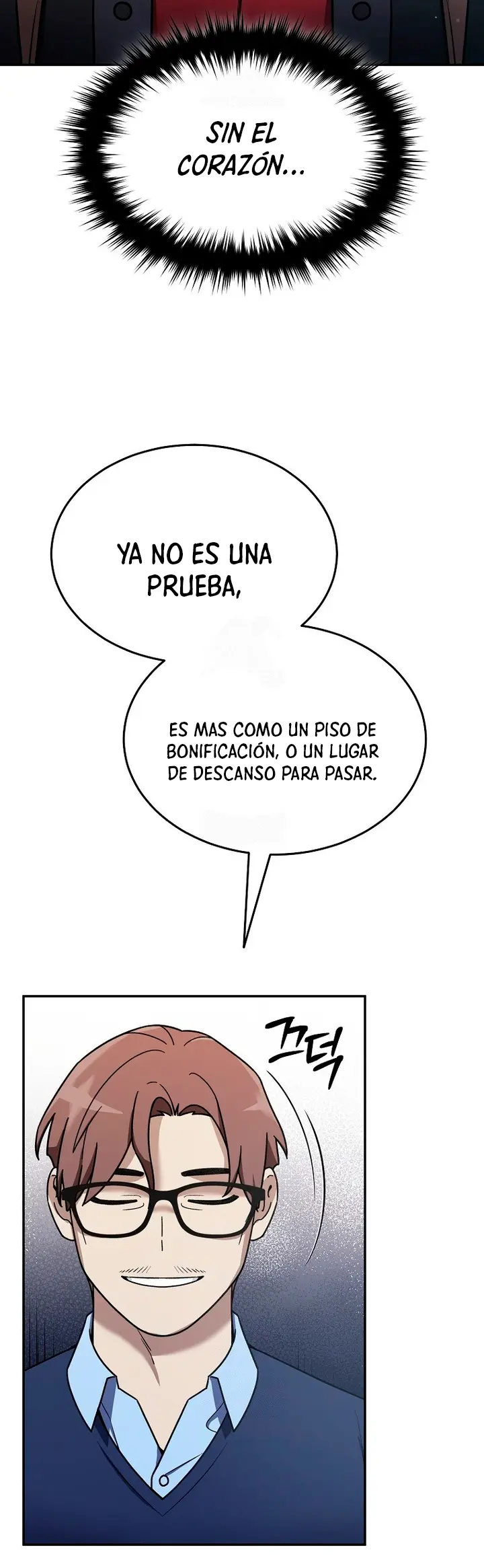 El Novato es Muy Fuerte > Capitulo 148 > Page 131