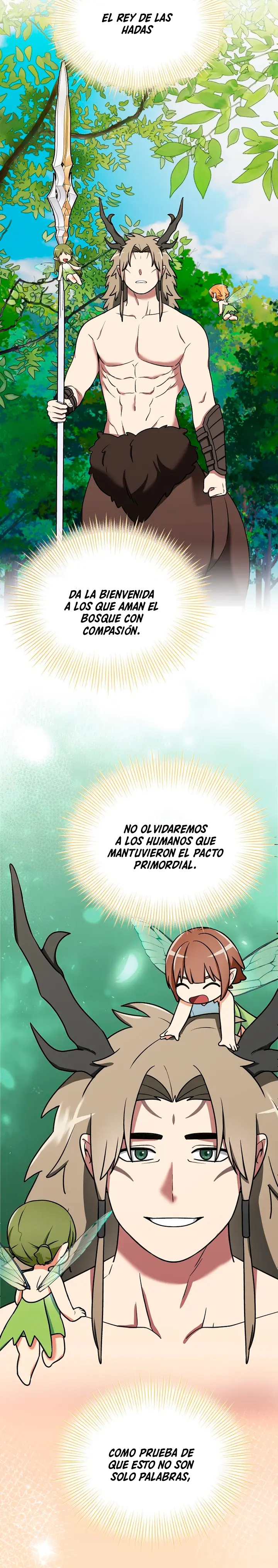 El Novato es Muy Fuerte > Capitulo 148 > Page 151