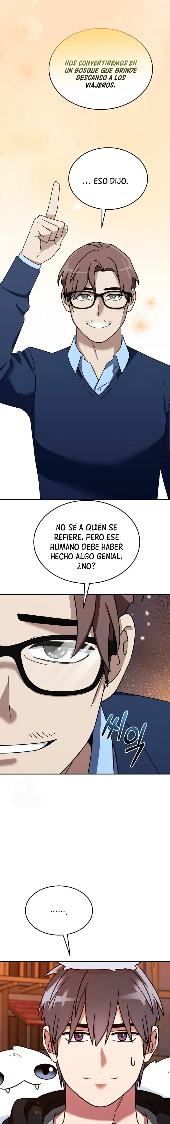 El Novato es Muy Fuerte > Capitulo 148 > Page 161