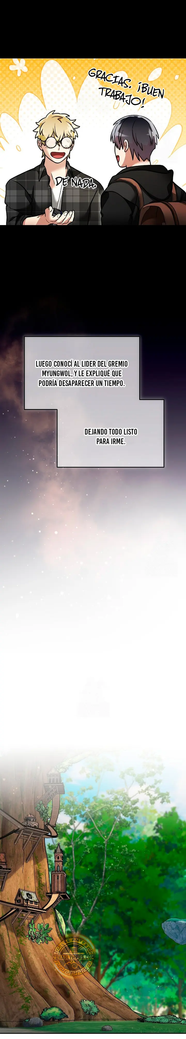 El Novato es Muy Fuerte > Capitulo 150 > Page 91