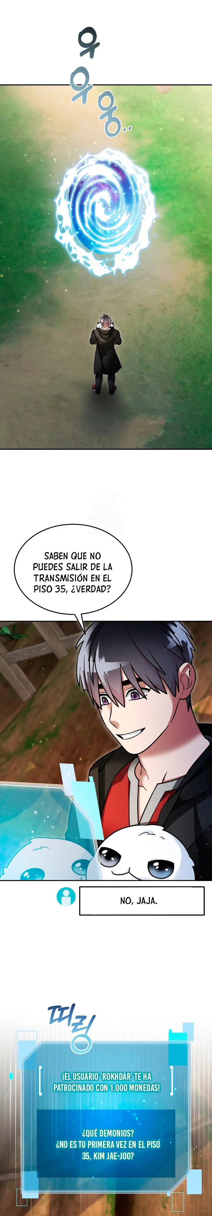El Novato es Muy Fuerte > Capitulo 150 > Page 101