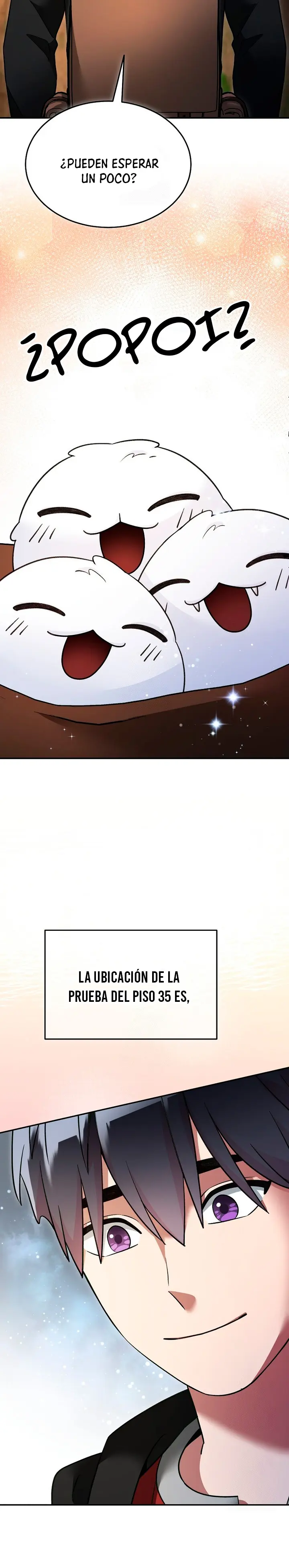 El Novato es Muy Fuerte > Capitulo 150 > Page 121