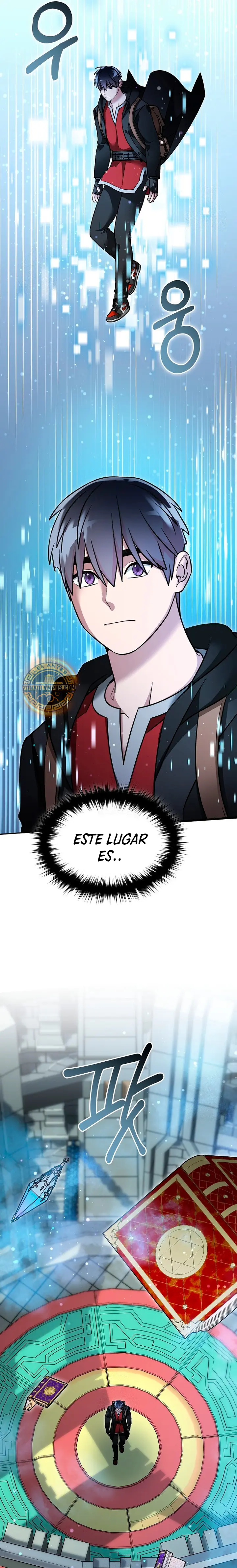 El Novato es Muy Fuerte > Capitulo 150 > Page 151