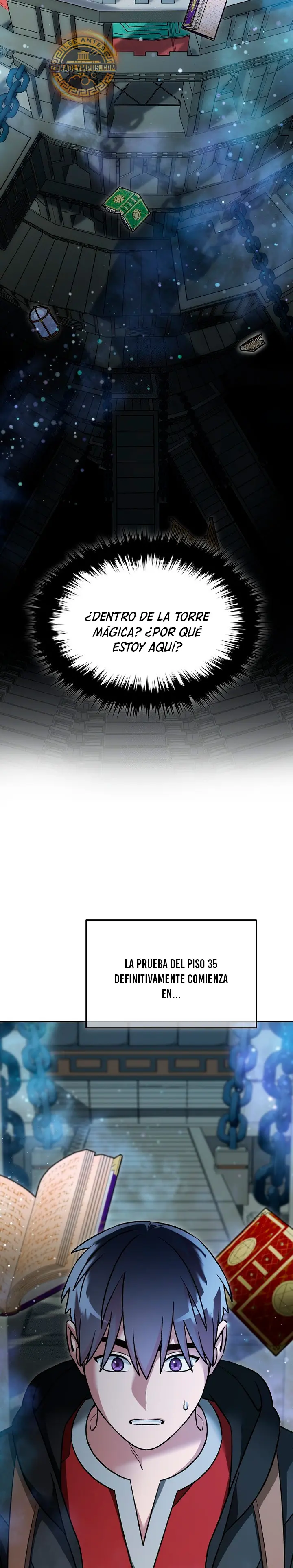 El Novato es Muy Fuerte > Capitulo 150 > Page 161