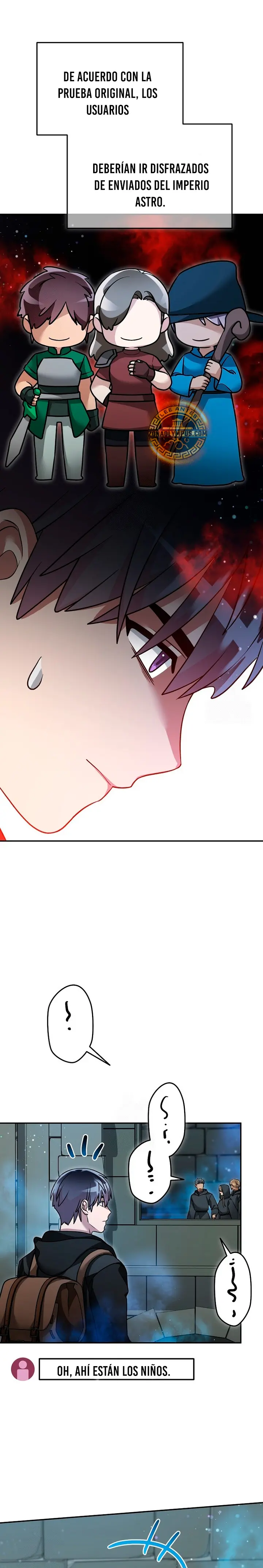 El Novato es Muy Fuerte > Capitulo 151 > Page 31