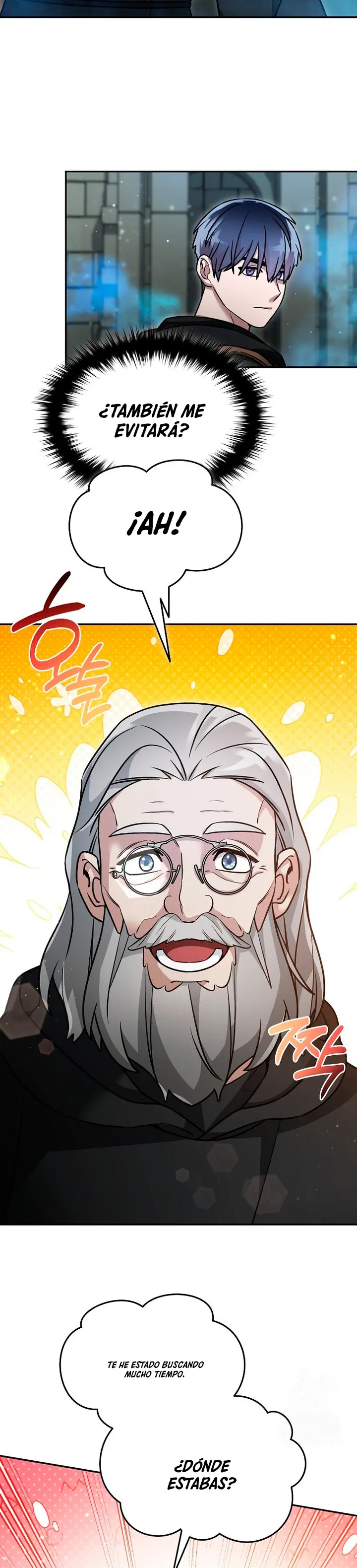 El Novato es Muy Fuerte > Capitulo 151 > Page 81