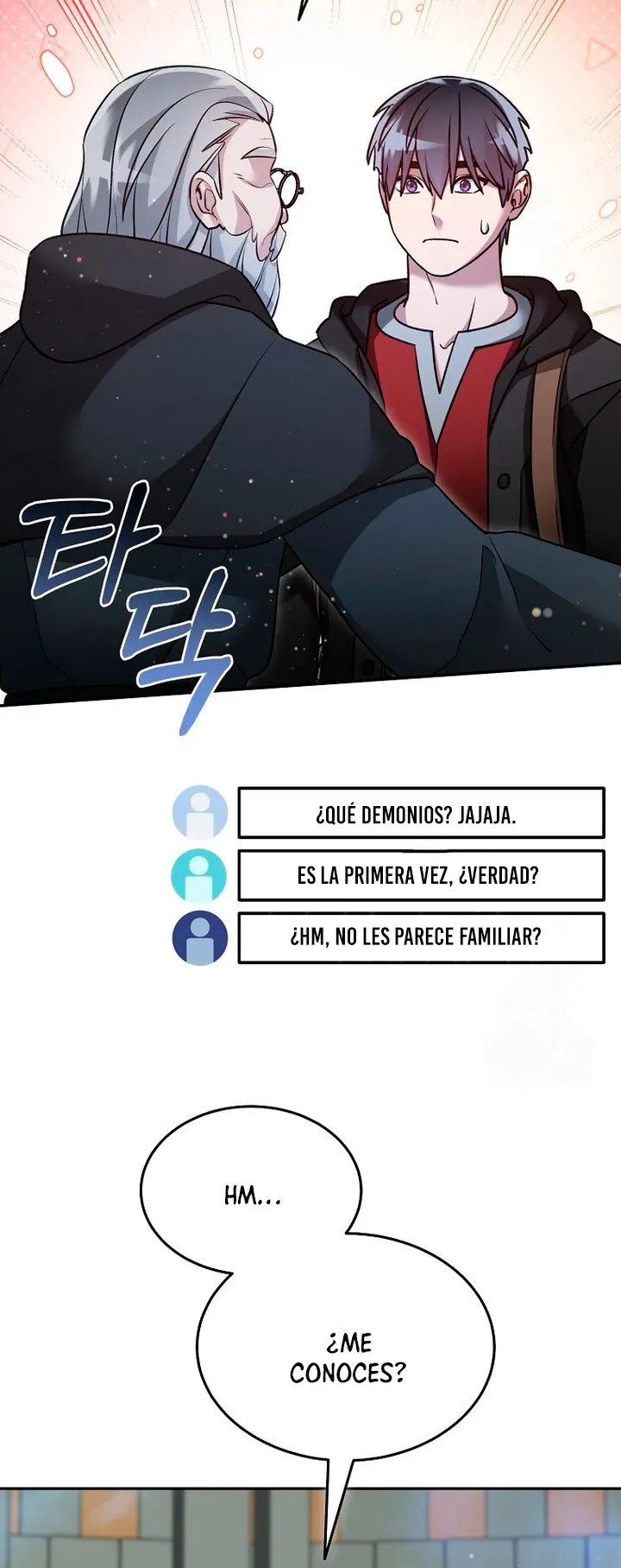 El Novato es Muy Fuerte > Capitulo 151 > Page 91