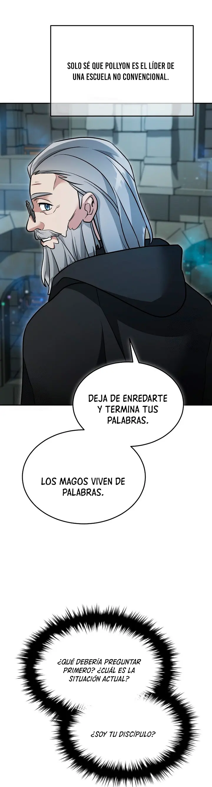 El Novato es Muy Fuerte > Capitulo 151 > Page 141