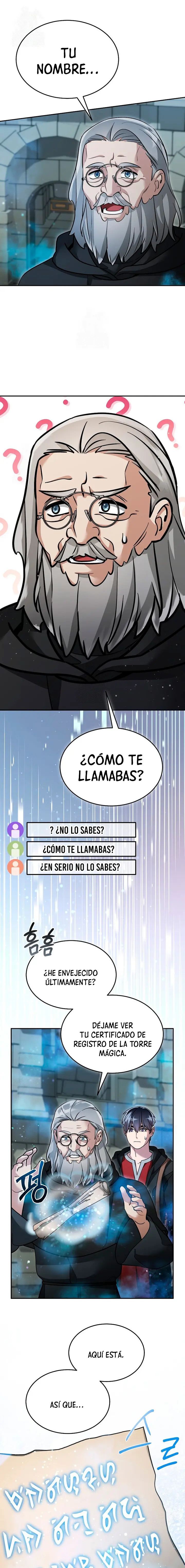 El Novato es Muy Fuerte > Capitulo 152 > Page 11