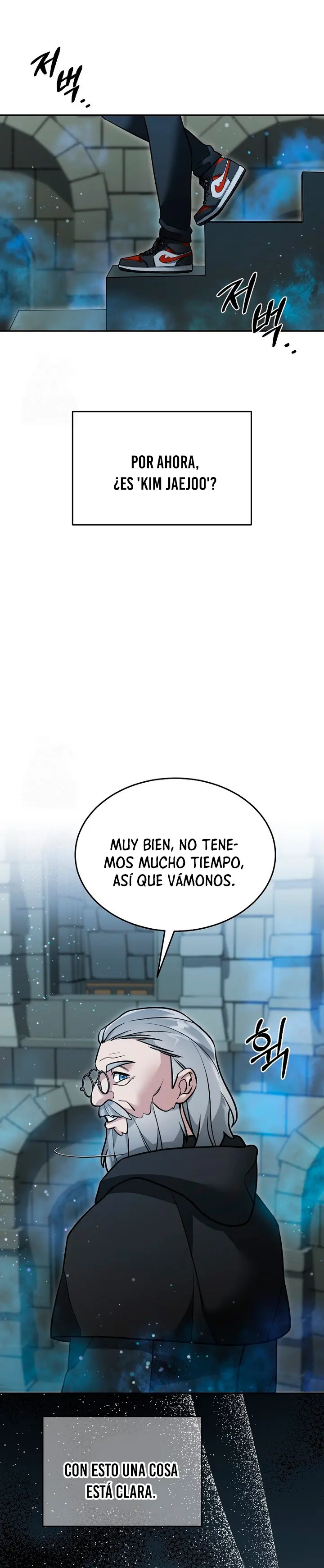 El Novato es Muy Fuerte > Capitulo 152 > Page 31
