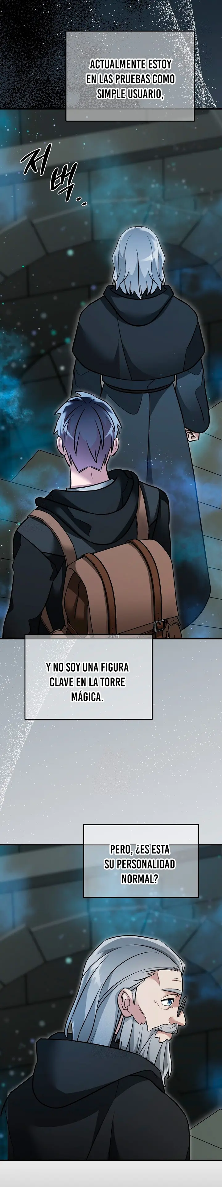 El Novato es Muy Fuerte > Capitulo 152 > Page 41