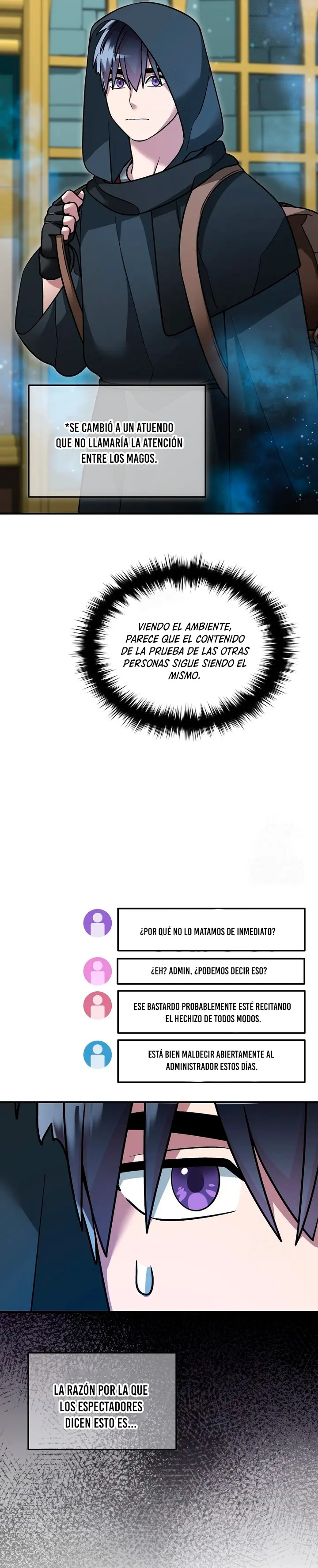 El Novato es Muy Fuerte > Capitulo 152 > Page 91