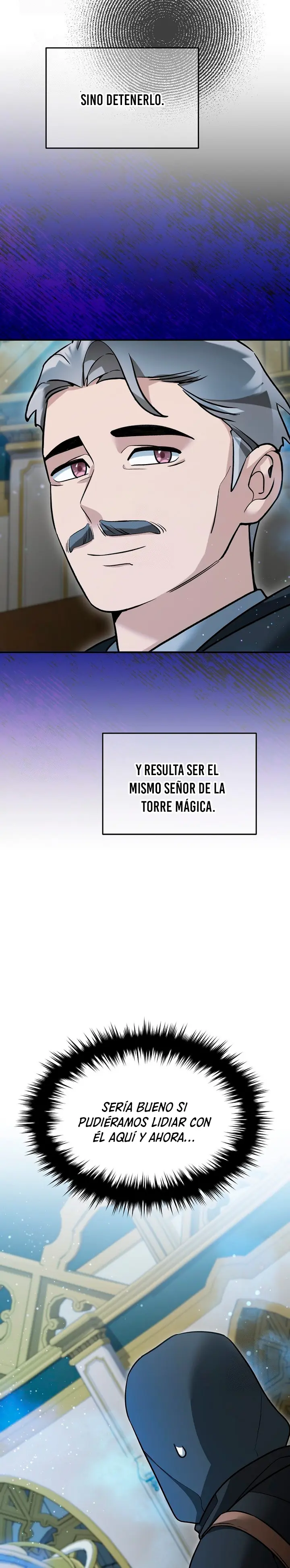 El Novato es Muy Fuerte > Capitulo 152 > Page 111