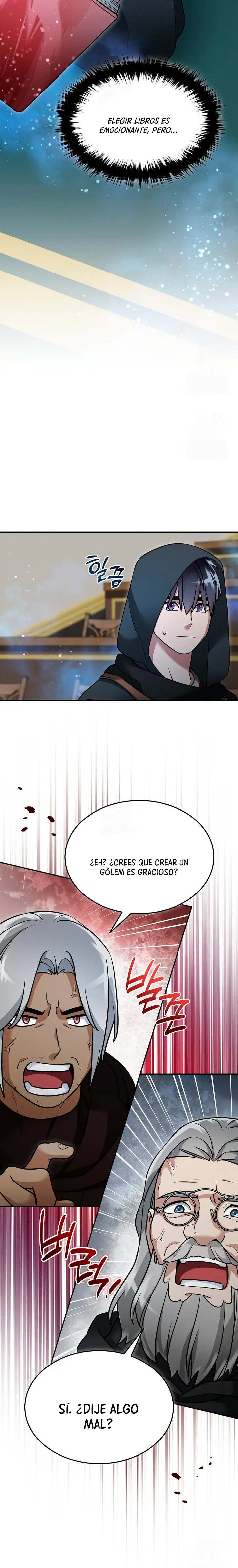 El Novato es Muy Fuerte > Capitulo 152 > Page 211