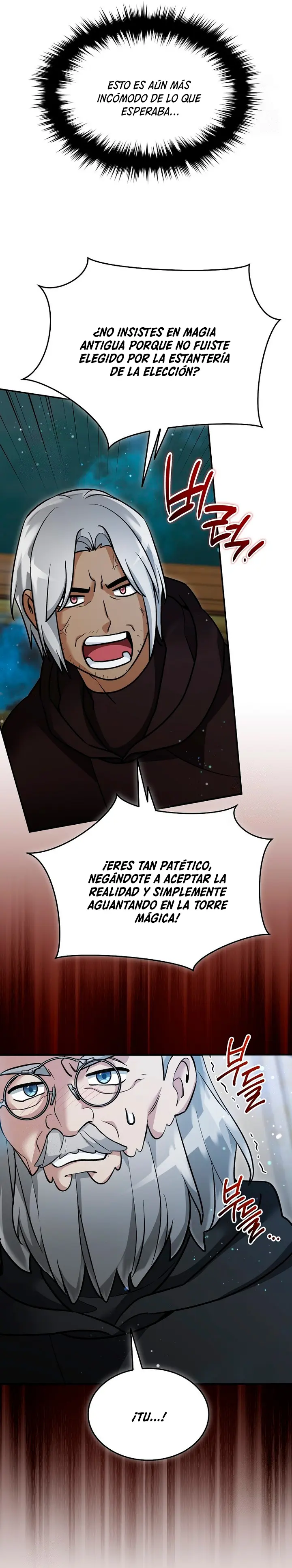El Novato es Muy Fuerte > Capitulo 153 > Page 21