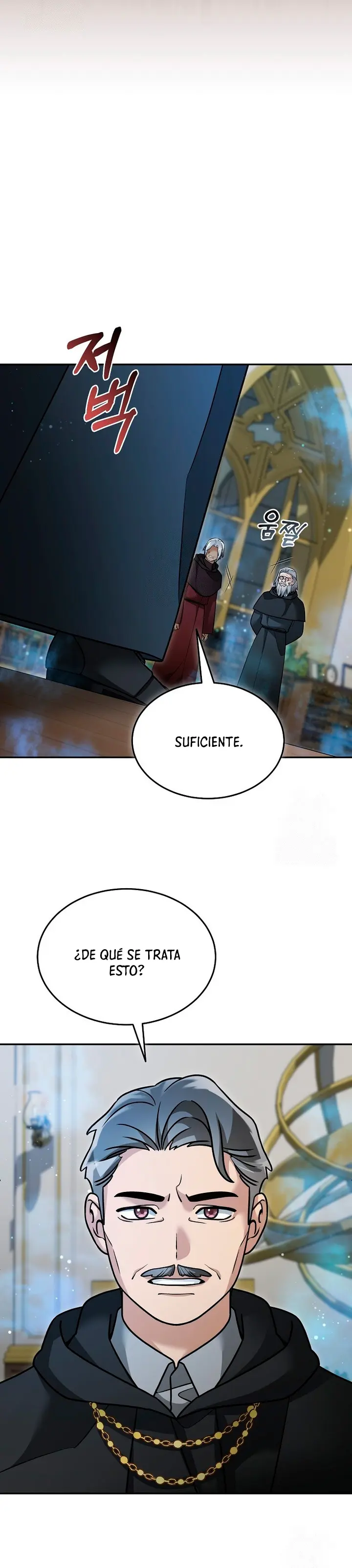 El Novato es Muy Fuerte > Capitulo 153 > Page 31