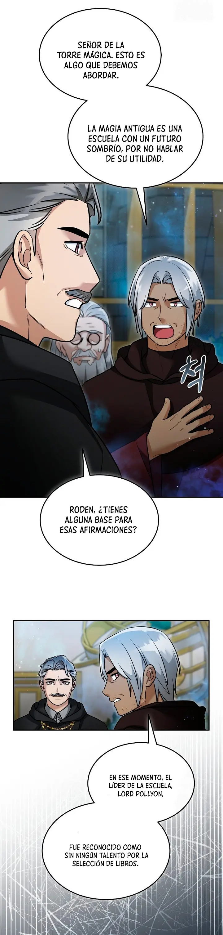 El Novato es Muy Fuerte > Capitulo 153 > Page 41