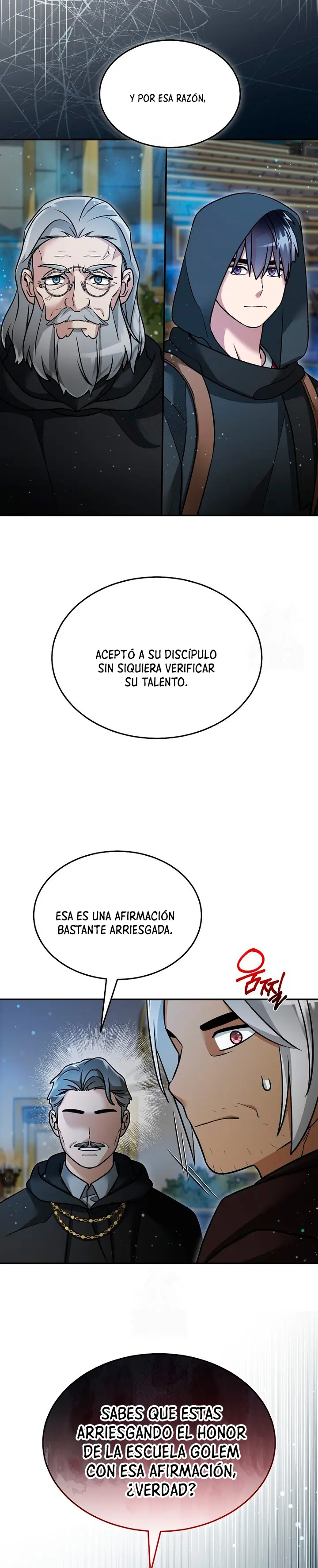 El Novato es Muy Fuerte > Capitulo 153 > Page 51