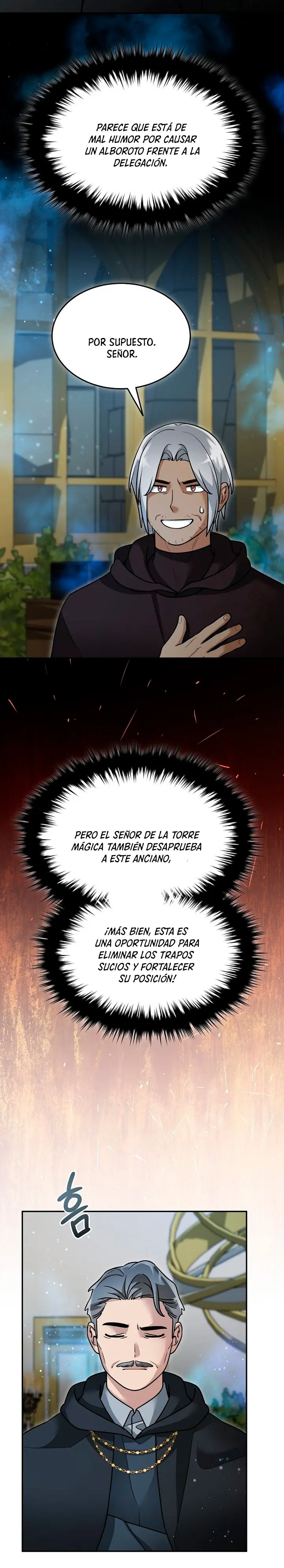 El Novato es Muy Fuerte > Capitulo 153 > Page 71