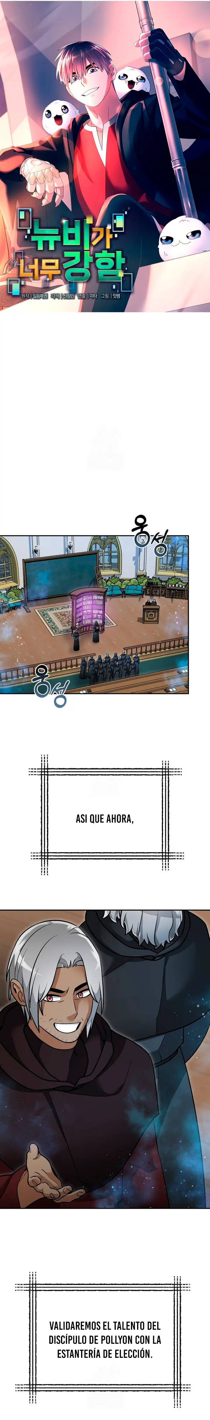 El Novato es Muy Fuerte > Capitulo 153 > Page 101