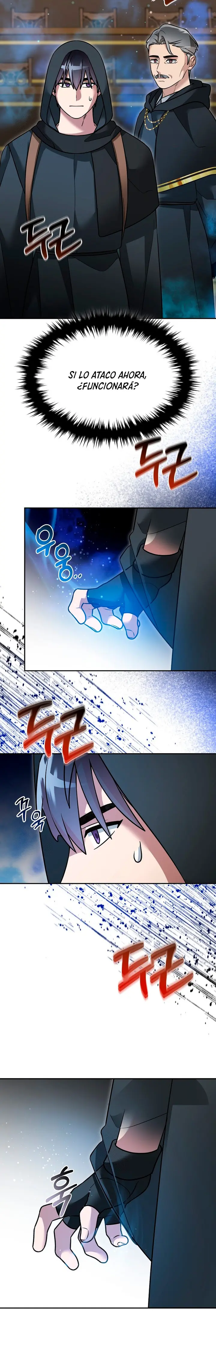 El Novato es Muy Fuerte > Capitulo 153 > Page 121