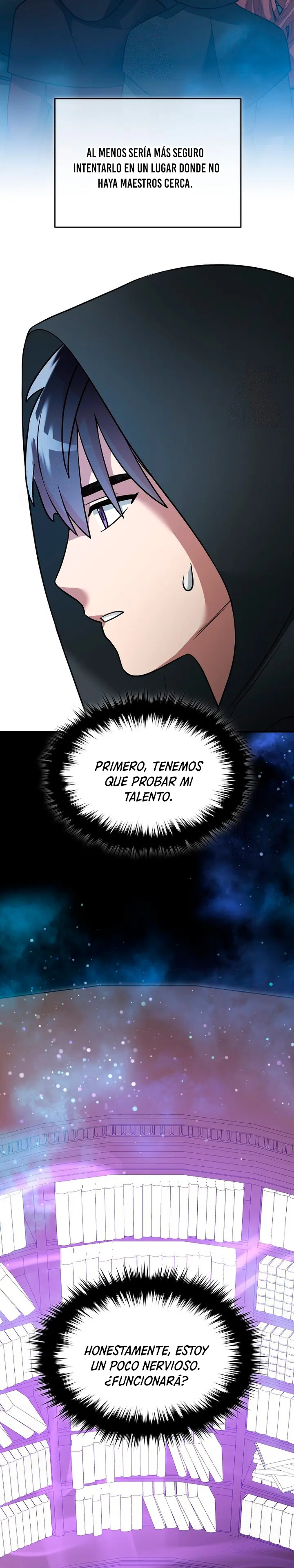 El Novato es Muy Fuerte > Capitulo 153 > Page 151