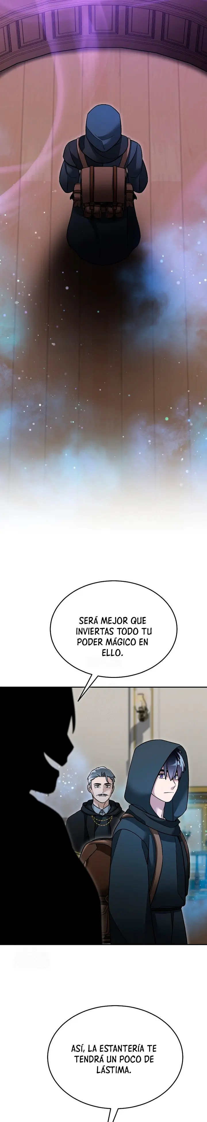 El Novato es Muy Fuerte > Capitulo 153 > Page 161