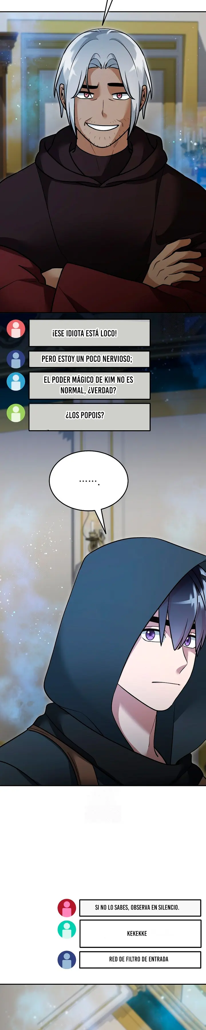 El Novato es Muy Fuerte > Capitulo 153 > Page 171