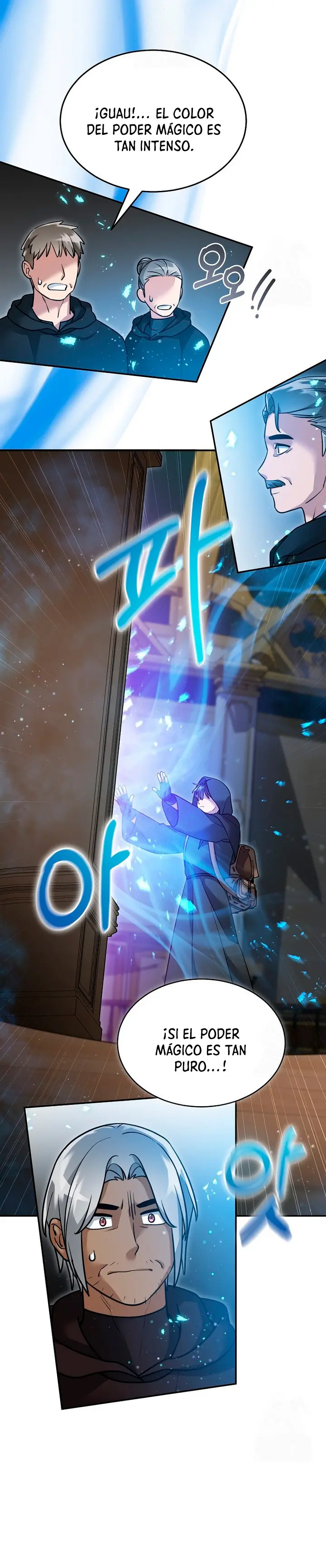 El Novato es Muy Fuerte > Capitulo 153 > Page 191