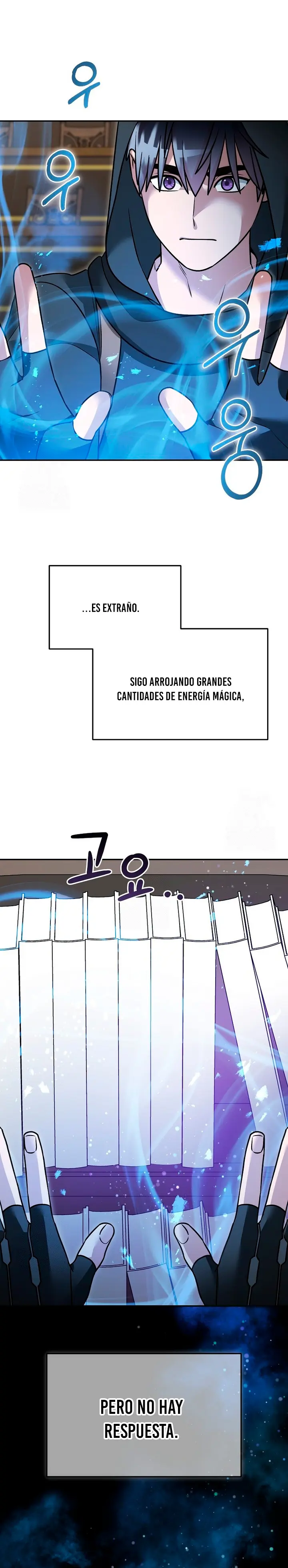 El Novato es Muy Fuerte > Capitulo 153 > Page 201