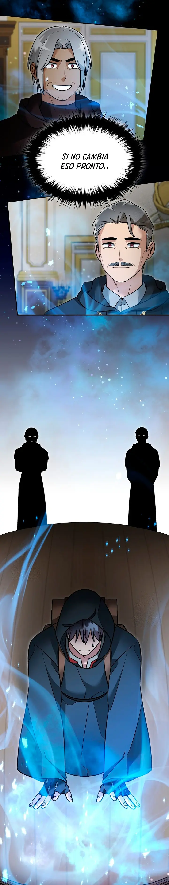 El Novato es Muy Fuerte > Capitulo 153 > Page 211