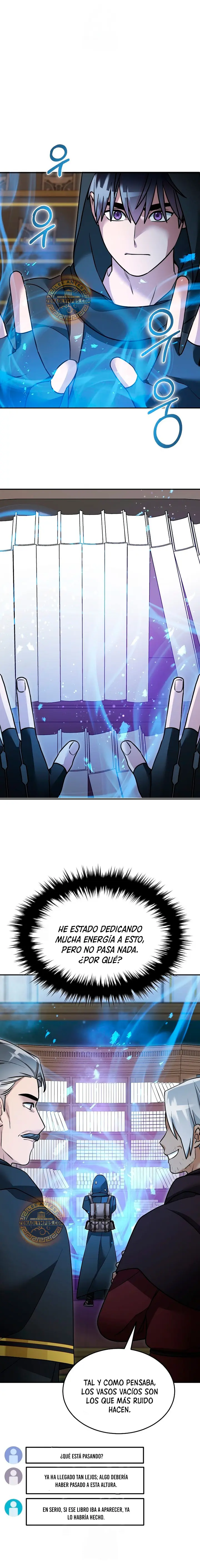 El Novato es Muy Fuerte > Capitulo 154 > Page 11