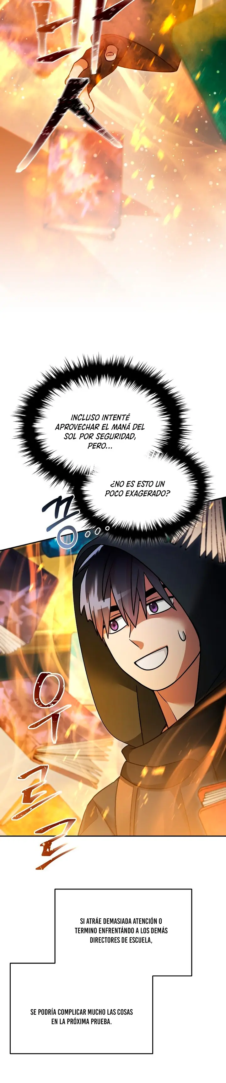 El Novato es Muy Fuerte > Capitulo 154 > Page 51