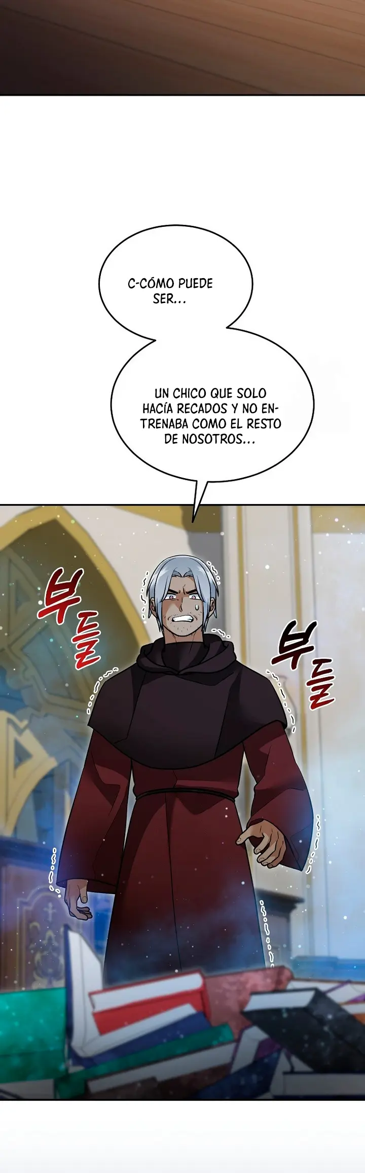 El Novato es Muy Fuerte > Capitulo 154 > Page 71